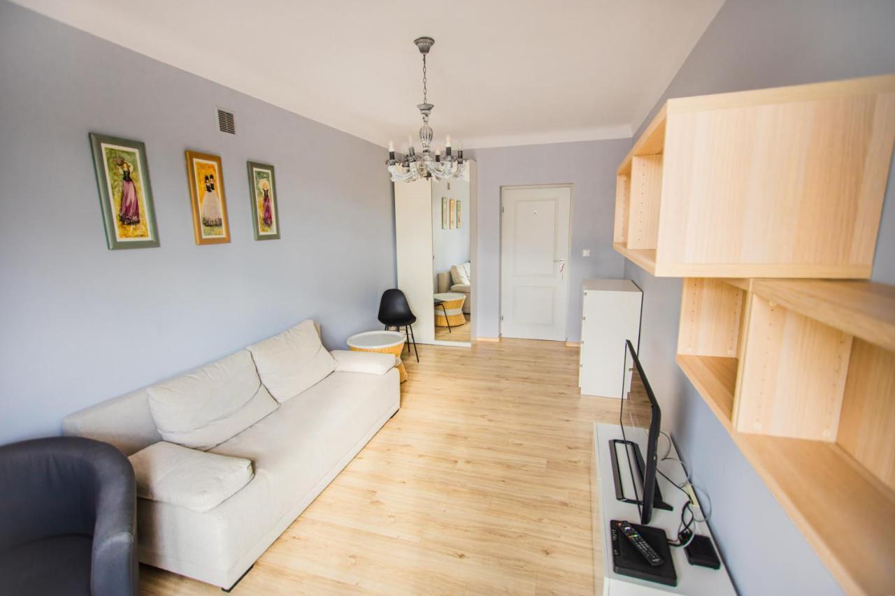 Large Flat. Great View. City Center. Varsavia Esterno foto