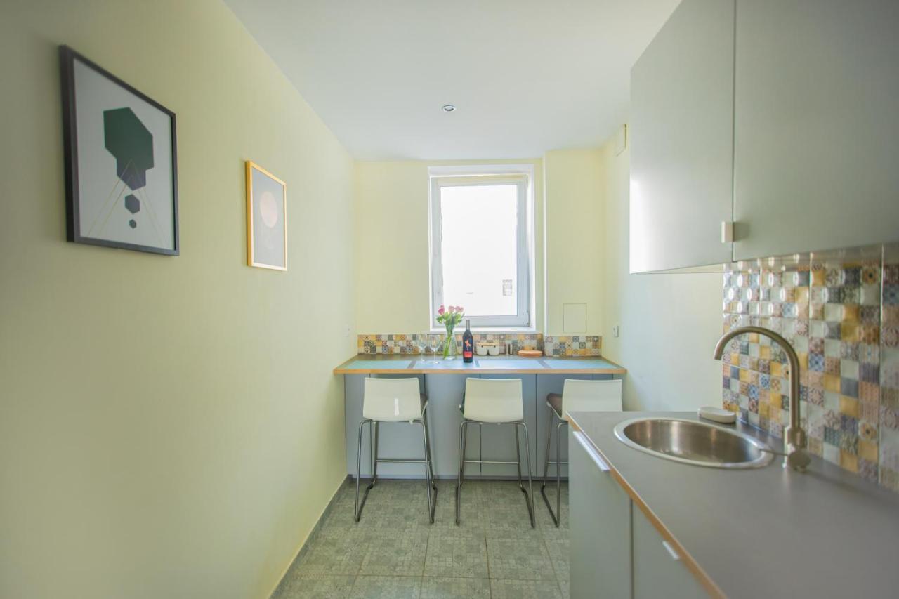 Large Flat. Great View. City Center. Varsavia Esterno foto